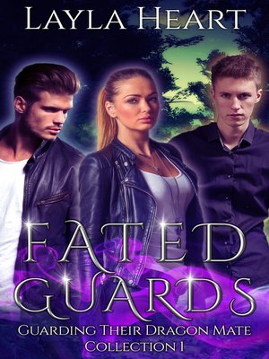 cover image of Fated Guards
